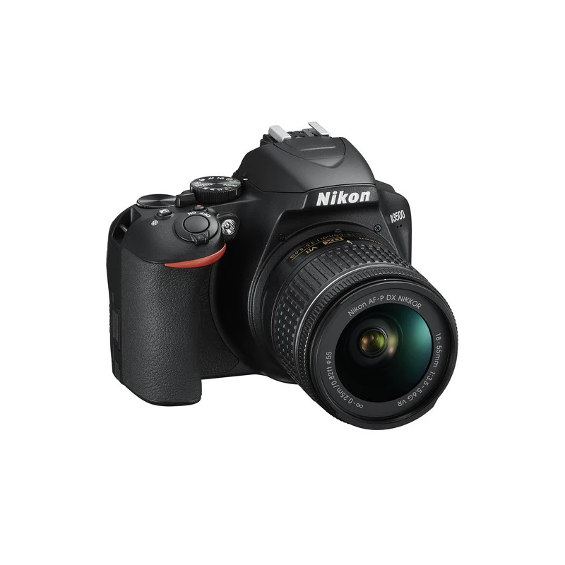 Nikon D3500 DSLR Camera with 18-55mm Lens