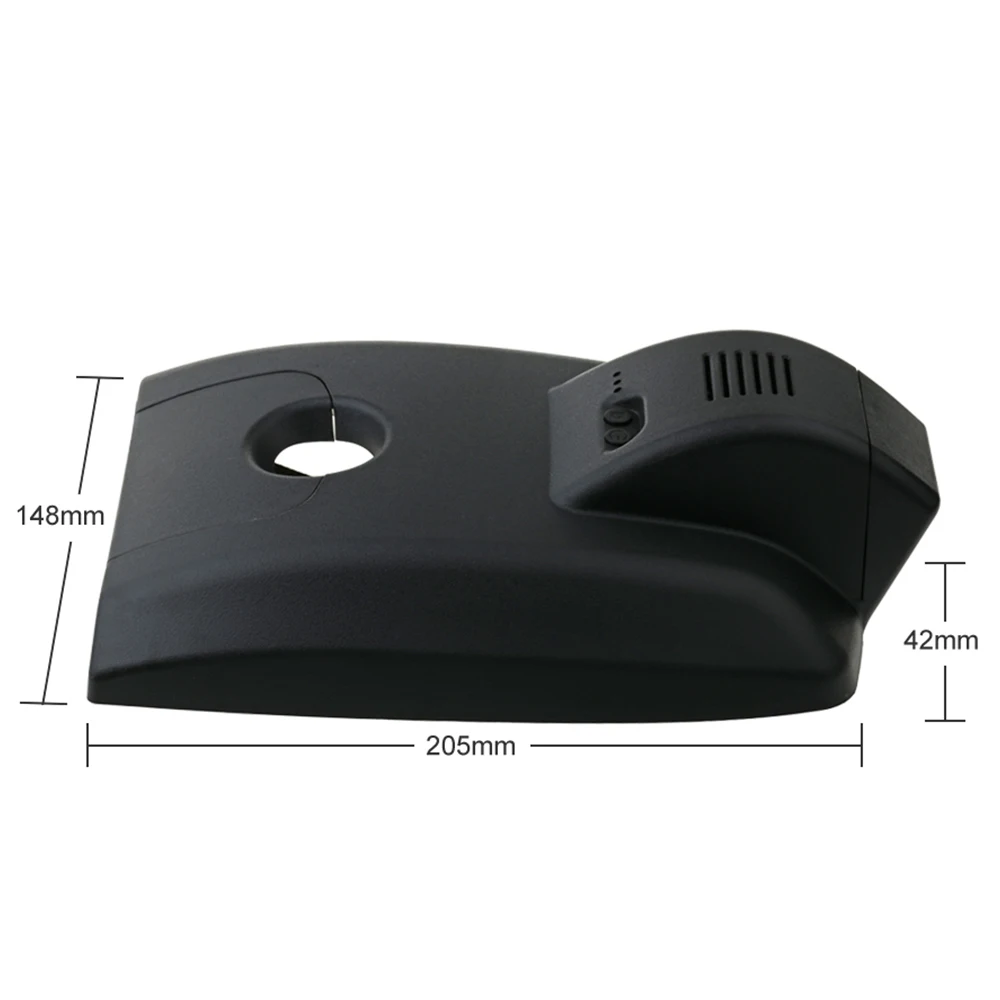 Car DVR Registrator Dash Cam Camera Wifi Digital Video Recorder for Toyota Camry XV70 Daihatsu Altis