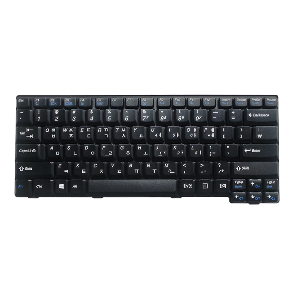 GZEELE аксессуары для ноутбуков Для lenovo KRE49 K49 E49A E49G E49L E49AL K49A E4430 E4430A KR клавиатура черный KR