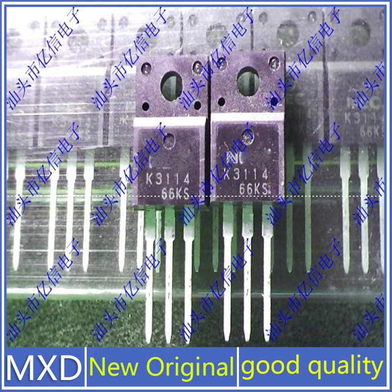 

5Pcs/Lot New Original K3114 Field Effect Mostube 2SK3114 Inlet Good Quality