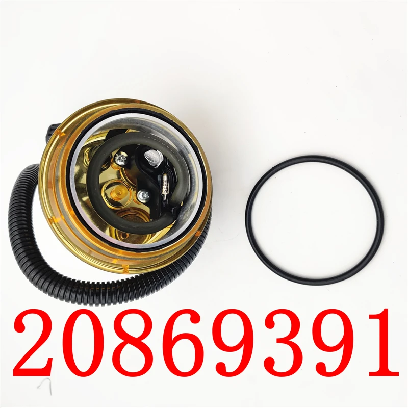oe 20869391 oil water separator water trap for Vol spare parts