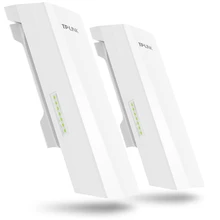 Outdoor Wireless CPE Router Wireless Repeater AP Wifi CPE Bridge set 5KM Wifi Coverage TL-S5-5KM CPE500 upgrade product