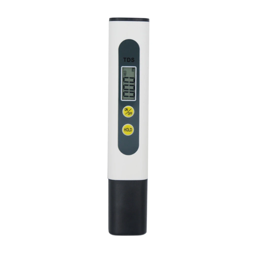 TDS Digital Meter Tester Portable Pen High Accurate Filter Aquarium Pool Water Quality Purity Test Tool Conductivity Monitor | Инструменты