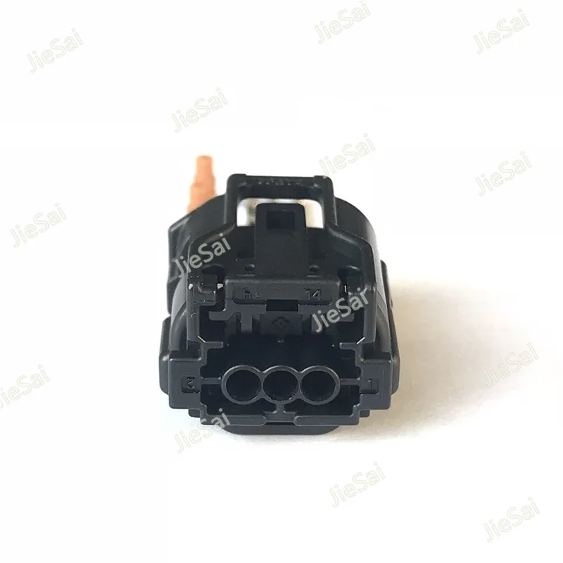 conector automotivo femea do fio da tomada 03