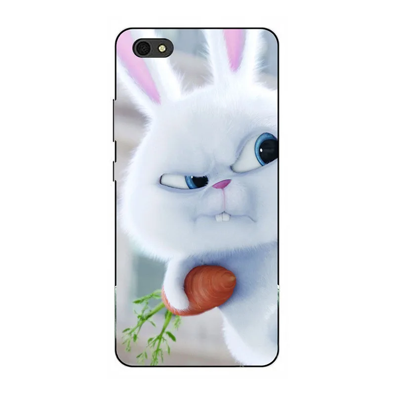 M17 Мягкие силиконовые с рисунком, чехол для телефона, чехол для iTel A 15 A15 5,", цветные чехлы на заднюю панель, милый мультяшный цветочный чехол - Цвет: M17