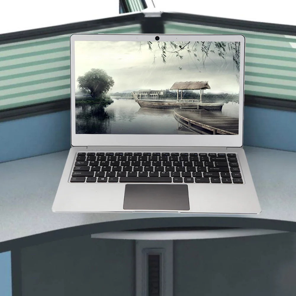 Новое поступление ультратонкий ноутбук 14 ''экран 1366*768 пикселей 6G+ 64G Windows10