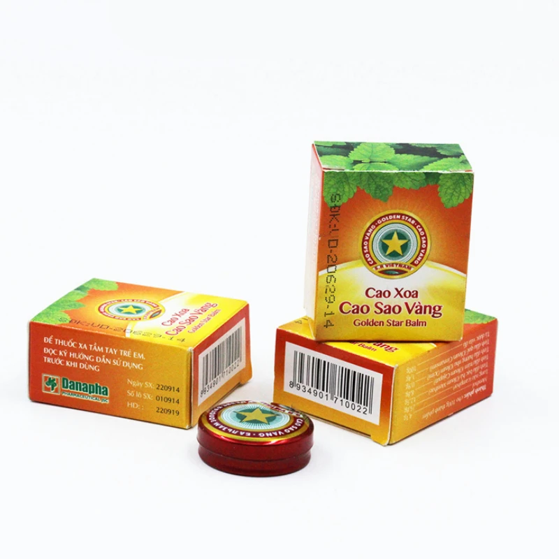 3PCS-New-Vietnam-Gold-Tower-Tiger-Balm-Ointment-For-Cold-Headache-Stomachache-Dizziness-Heat-Stroke-Insect (5)