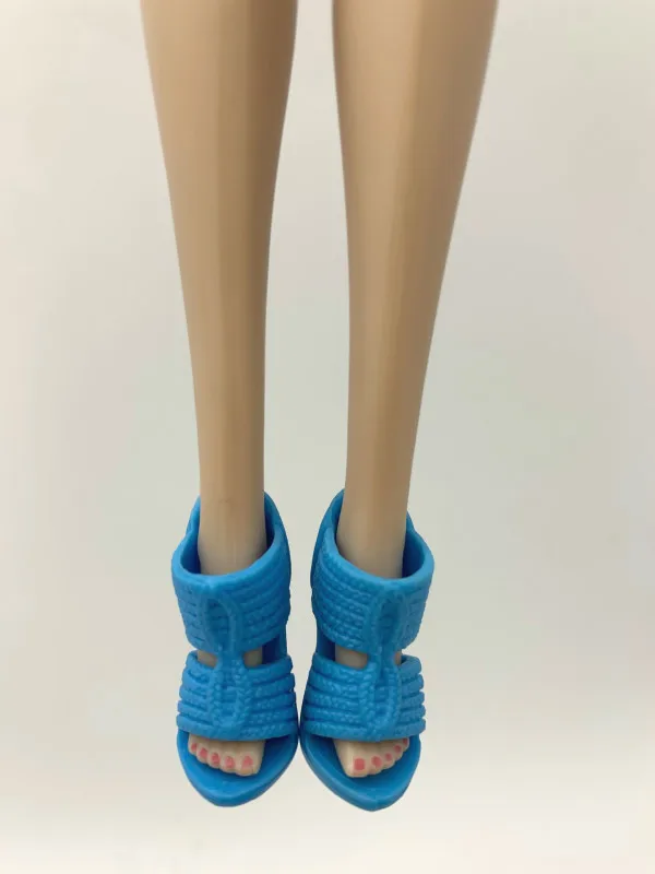 Игрушка кукла обувь сапоги для моды FR2 куклы A170