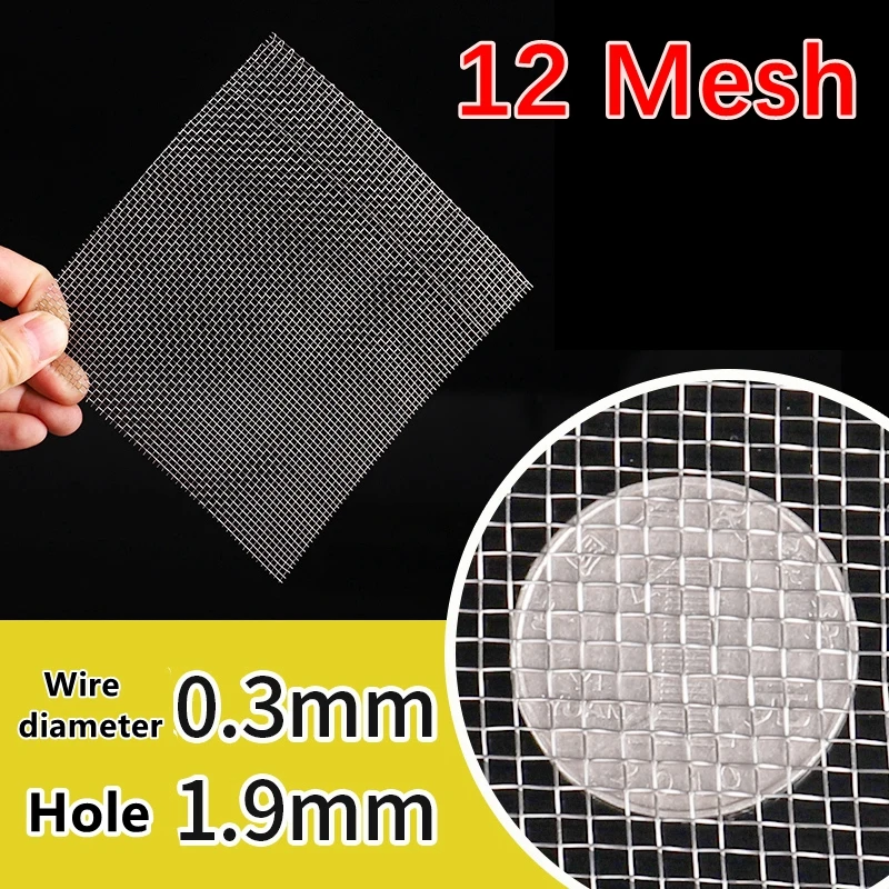 metal perfurada, 4-500m, 304, aço inoxidável, reparo