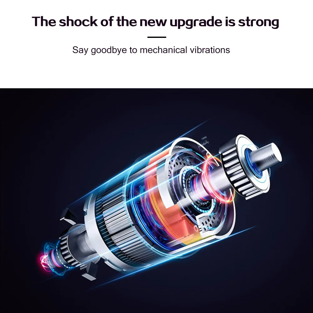 Velocità 10 stimolazione clitoridea giocattoli sessuali f donne massaggiatore filo AV Stick G Spot vibrazione bacchetta magica vibratore_voghion.com