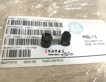 

Original new 100% RFB0810-472L I-shaped inductor 4.7UH