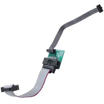 

CC2531 CC2540 Zigbee USB Dongle Programming Downloader Cable Bluetooth 4.0 Sniffer BTool Connector