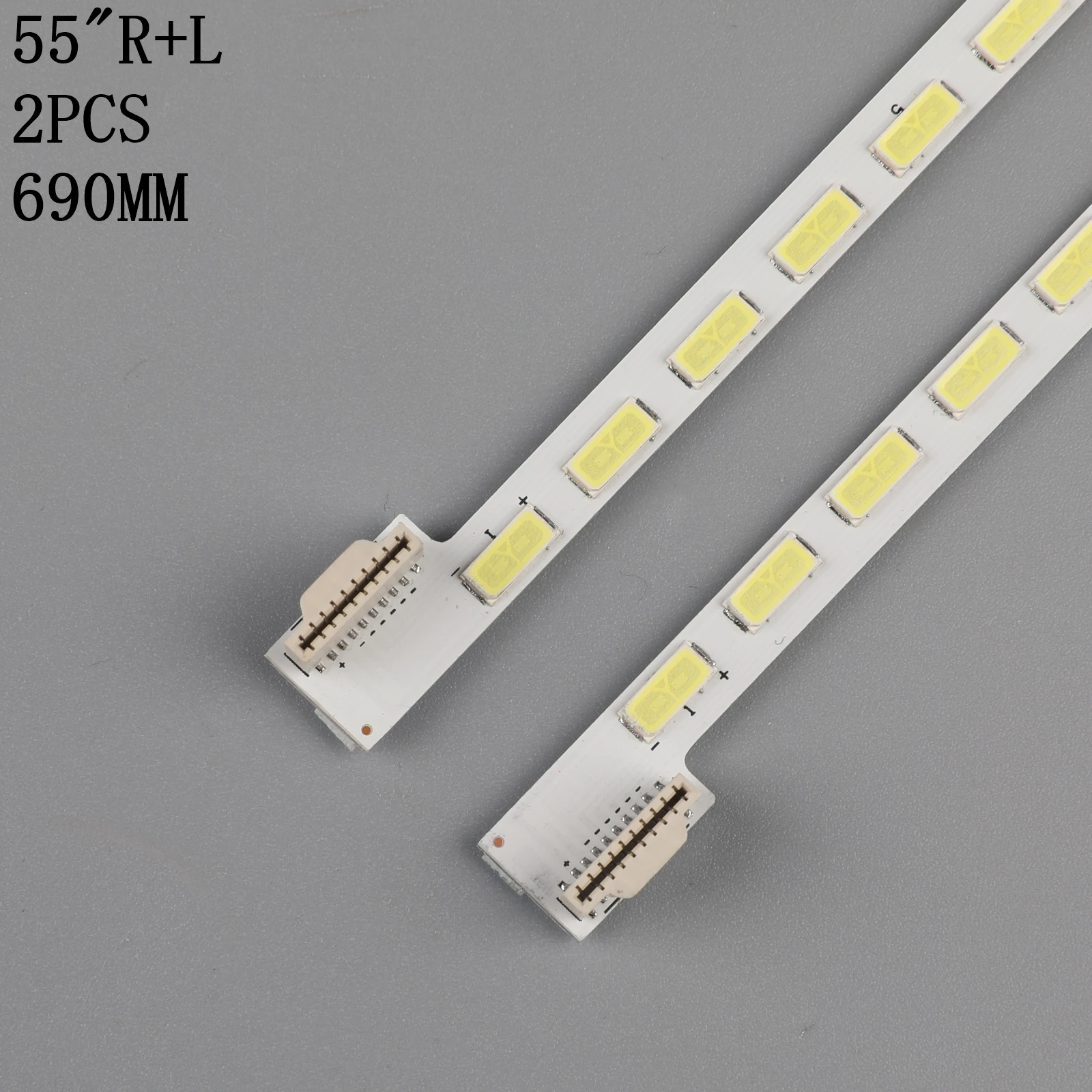 ο LED Ʈ 55 V12 Edge REV1.1 L R  6920L-0001C 6916L0781A 6922L-0005A  6922L-0006A 66LED 690MM