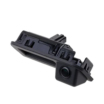 

HD 720p Rear View Backup Camera for VW Polo sedan/Vento/BORA/JETTA/Sagitar/ SEAT Arona Ateca Rapid/Q2/A5/KODIAQ 2016-2018