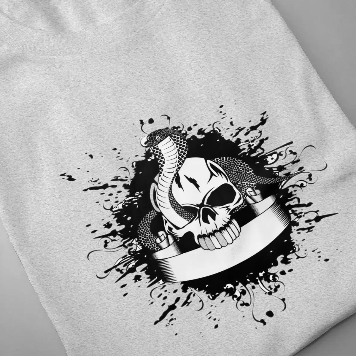Street culture Terrible Skull t shirt men Casual Fashion Men's Short Sleeve T-shirt boy girl hip hop t-shirt top tees Street culture Terrible Skull t shirt men Casual Fashion Men's Short Sleeve T-shirt boy girl hip hop t-shirt top tees