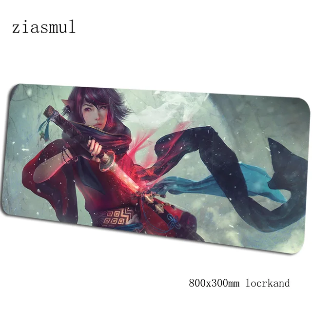 Zelda – Tapis De Souris De Jeu 700x400x3mm, Accessoire Pour Ordinateur De  Bureau, À La Mode, Motif Hd - Tapis De Souris - AliExpress