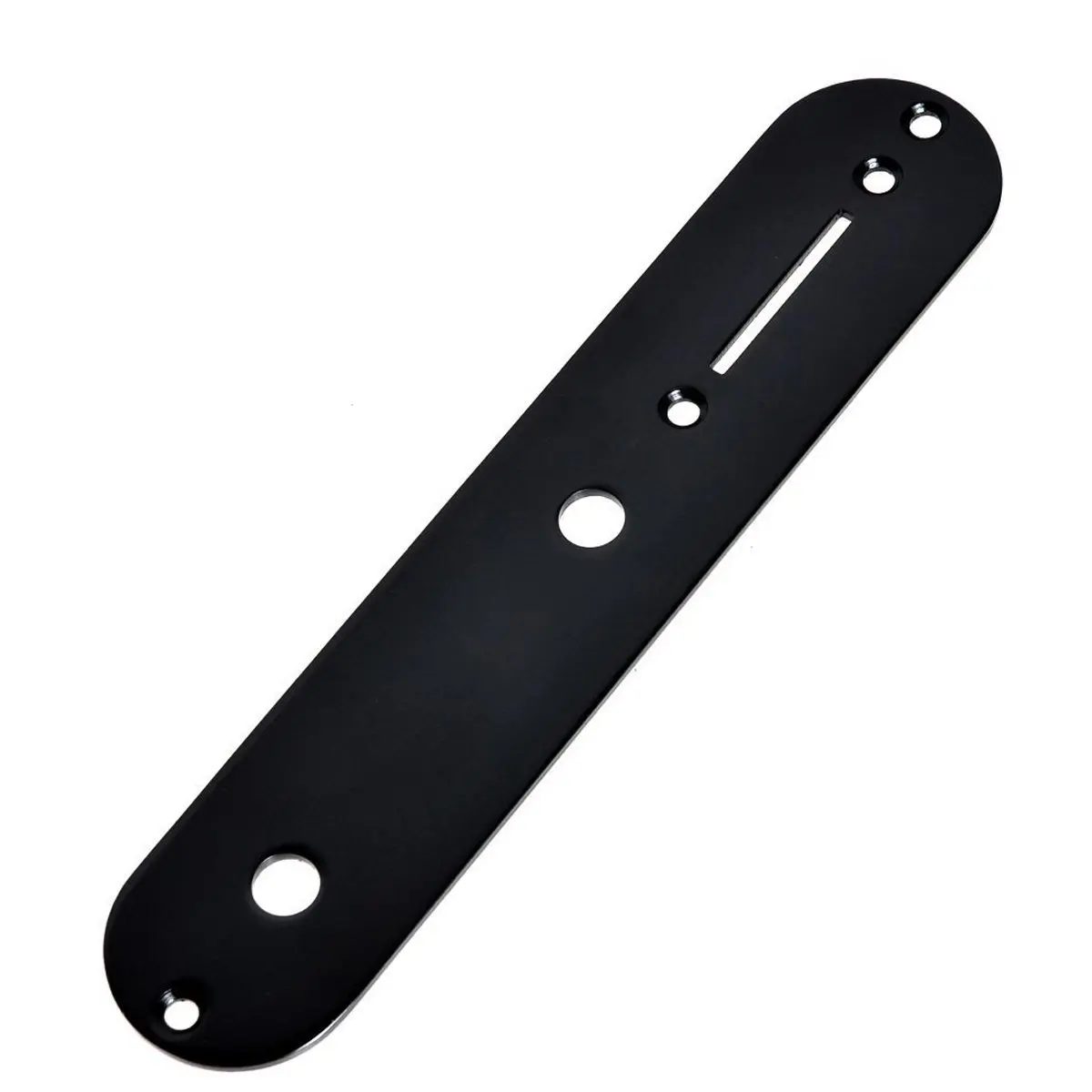 32 мм ширина контрольная пластина для TL Telecaster сменный, для гитары TELE, черный