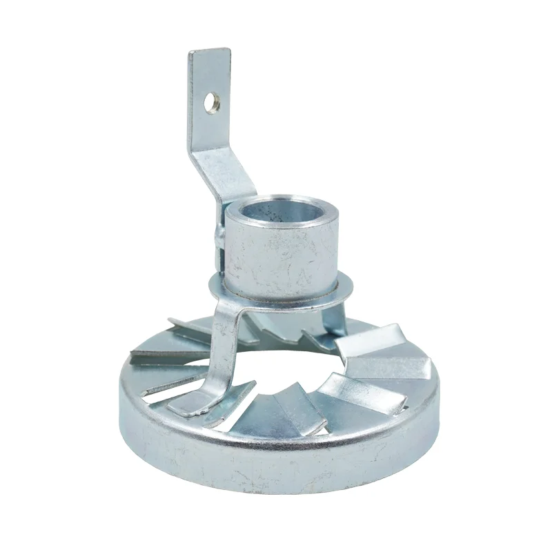 Air Swirler for burner Flame plate Oil flame ring of fire single stage Burner Stabilizer |