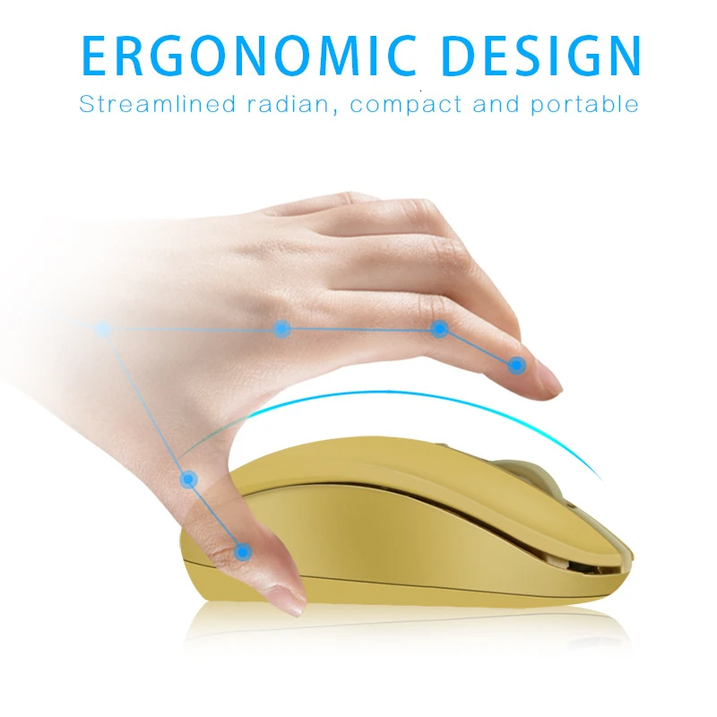ergonomic mouse