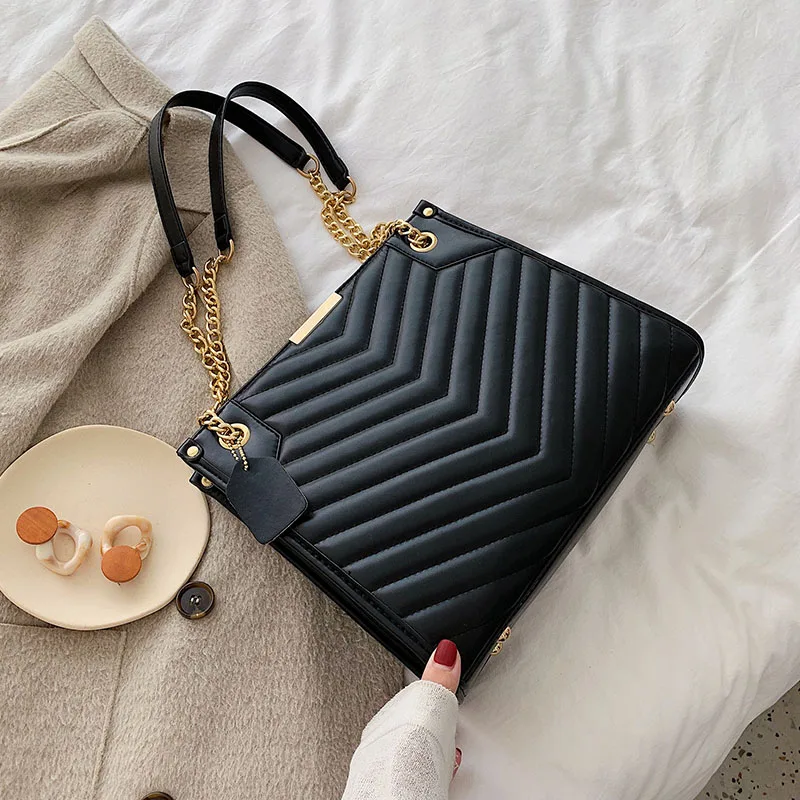 Fashion Large Capacity Women Shoulder Crossbody Bags 2021 Luxury Design