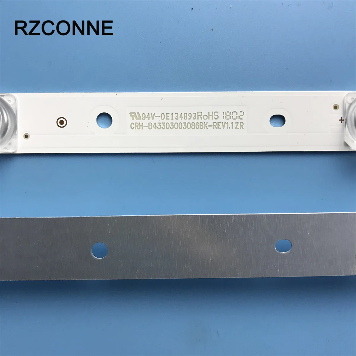 LED Ʈ Ʈ 8  Haier 43 &CRH-B43303003086BK-REV1.1 LE43AL88K88 LE43AL88K20 LE43A31 43A6 RF-AE430E30-0801S-06