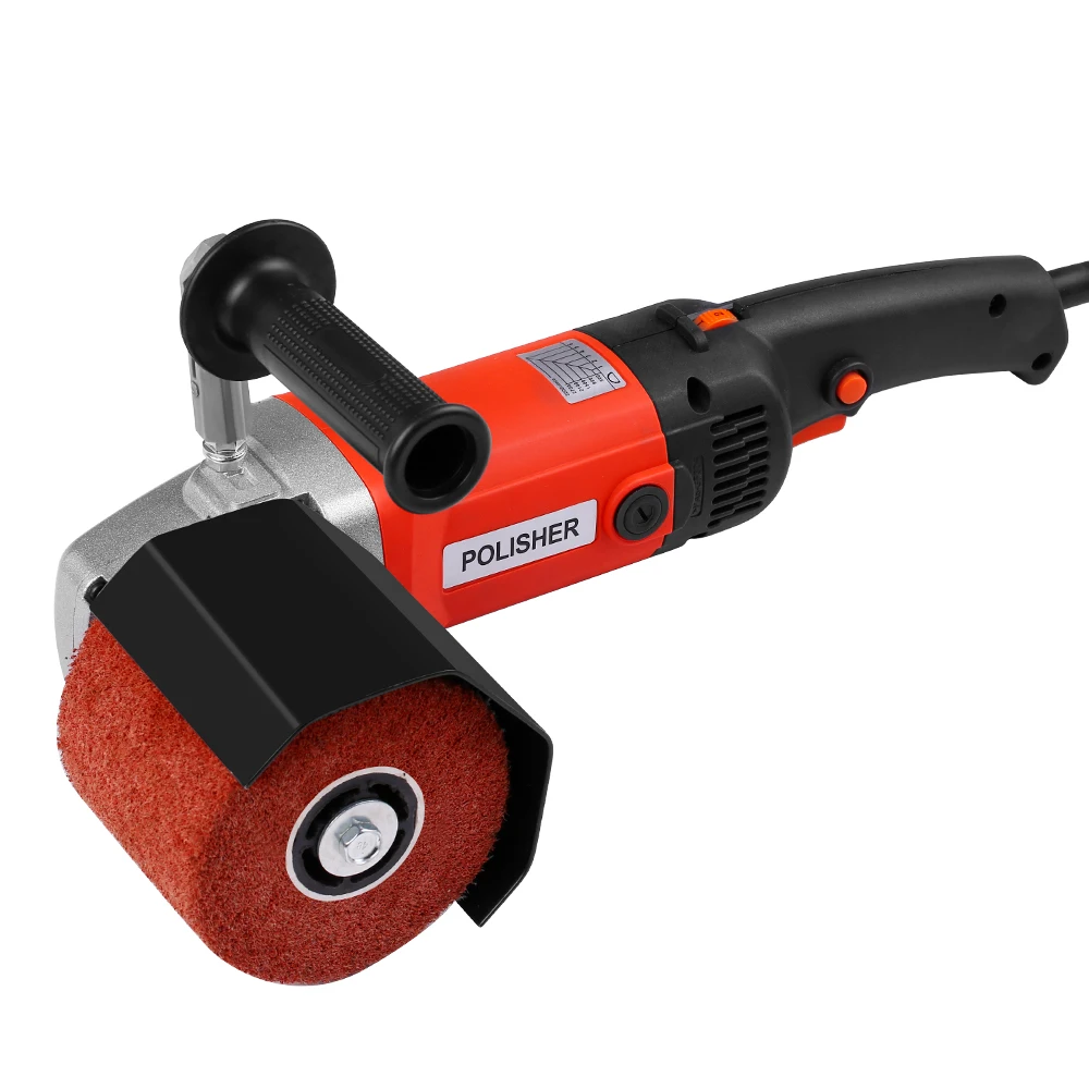 

1400W 220-230V Multifunctional Portable Sander 6 Variable-Speed Electric Polisher Polishing Burnishing Machine Surface Restorer