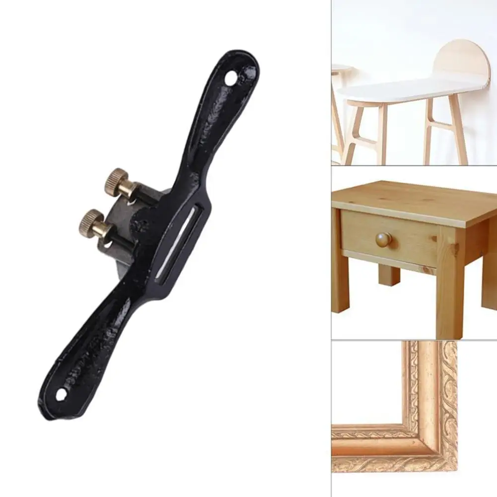 

Woodworking Metal Planer Hand Push Trimming Iron Polishing Planer Shave Manual Manual Plane Deburring Planer Blade Spoke To F1C8