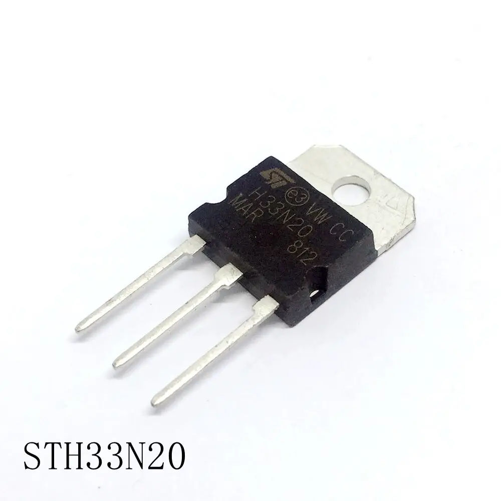 MOS STH33N20 TO-218 33A/200V 10 шт./лот Новинка