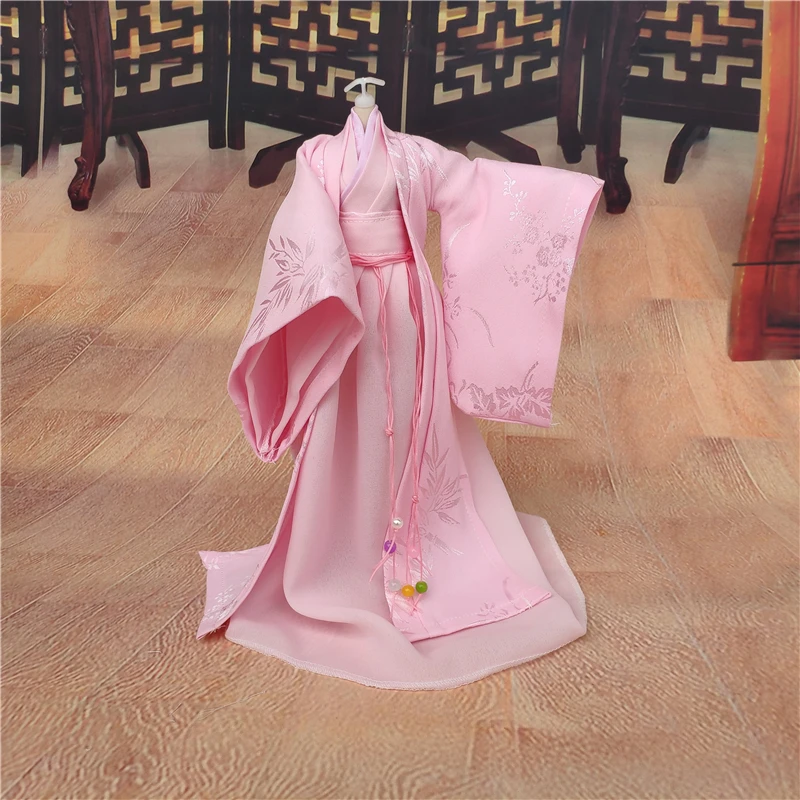 Cena Allaosify 1 6 chiński styl kostium BJD ubrania kupić BJD ubrania i oddać $6 peruka gwarancja jakości darmowa wysyłka