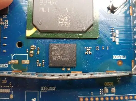 NOVFIX индивидуальный дизайн трафарет для ic spansion gl256p90ffir2 BGA трафарет