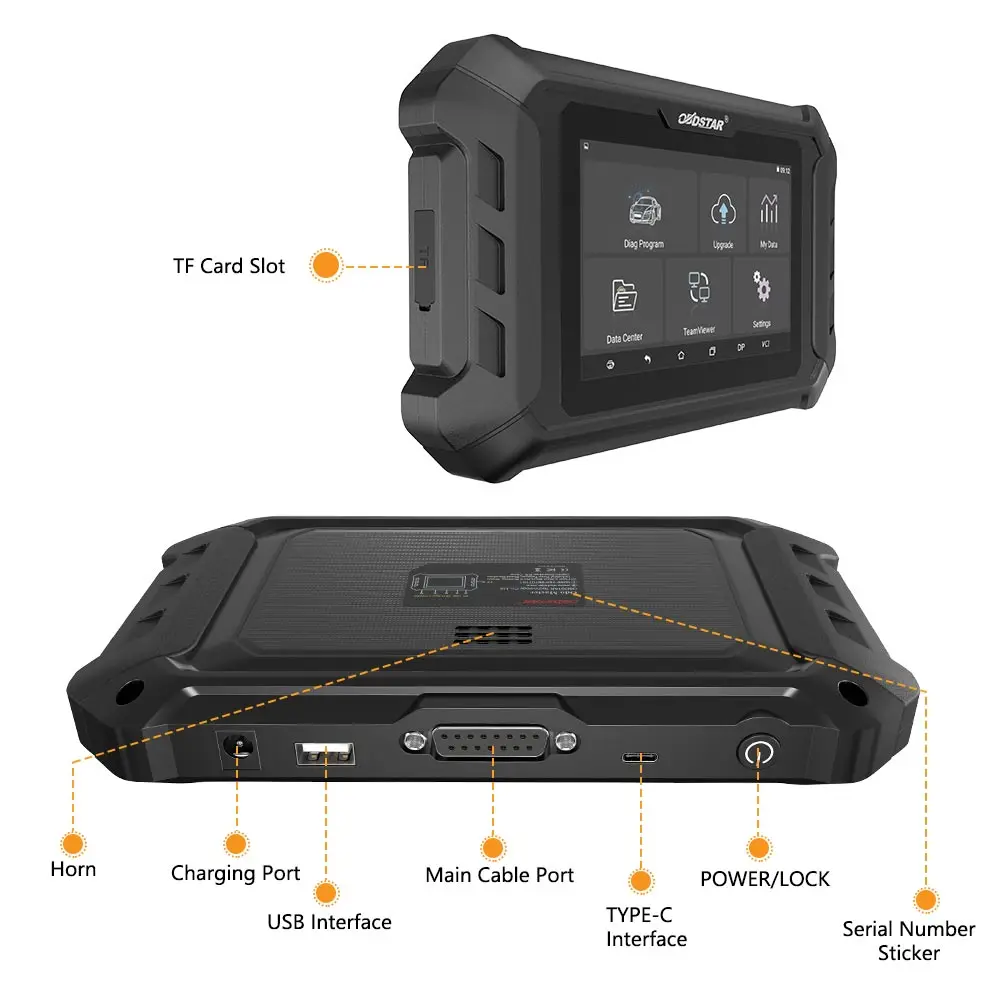 US $799.00 OBDSTAR ODO MASTER X300M For Odometer AdjustmentOBDII Oil Reset Function For New Car Better Than X300 M Odometer Correct Tool