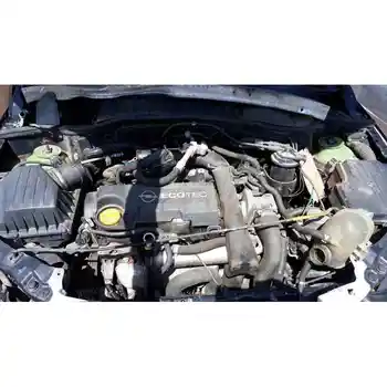 

Z17DTH Complete Engine Opel Corsa C Sport