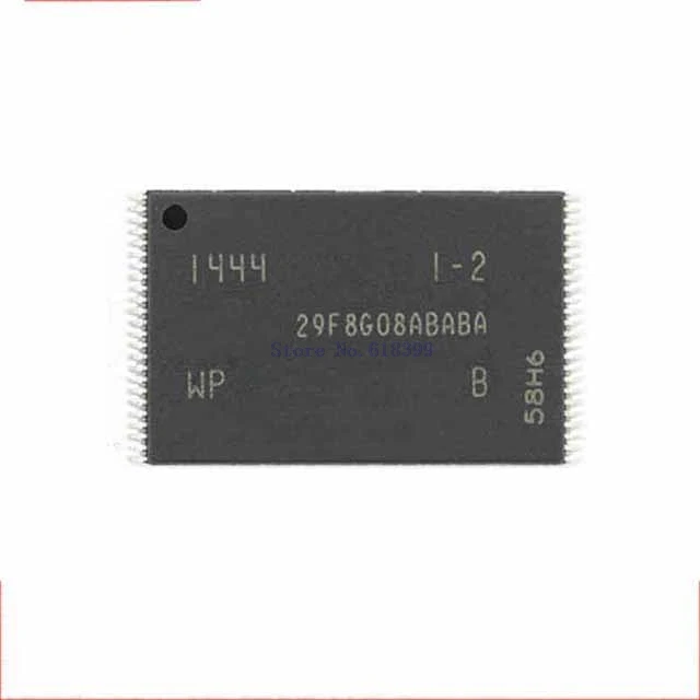

Mt29f8g08ababawp Ic Flash 8G Parallel 48Tsop Chip Mt29f8g08ababawp B