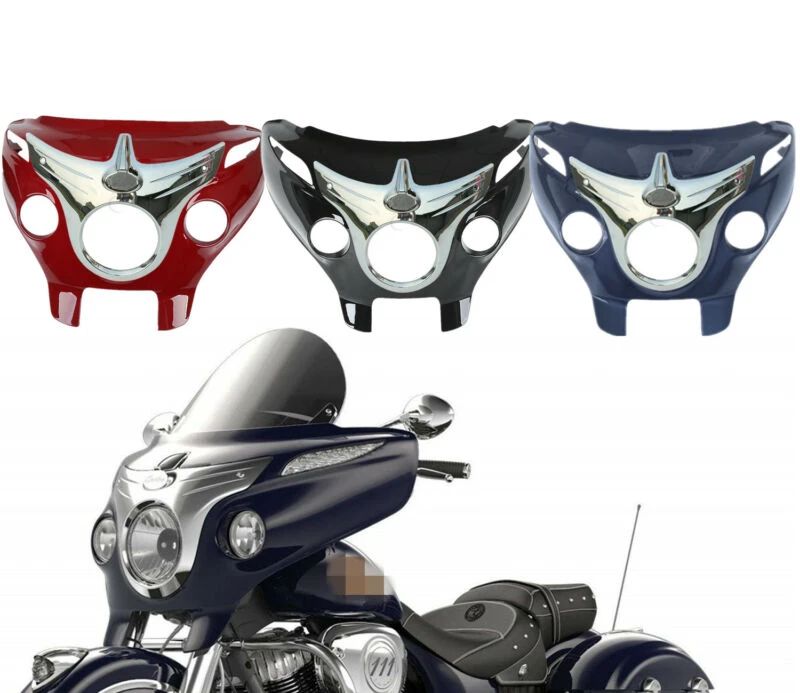 indian chieftain fairing