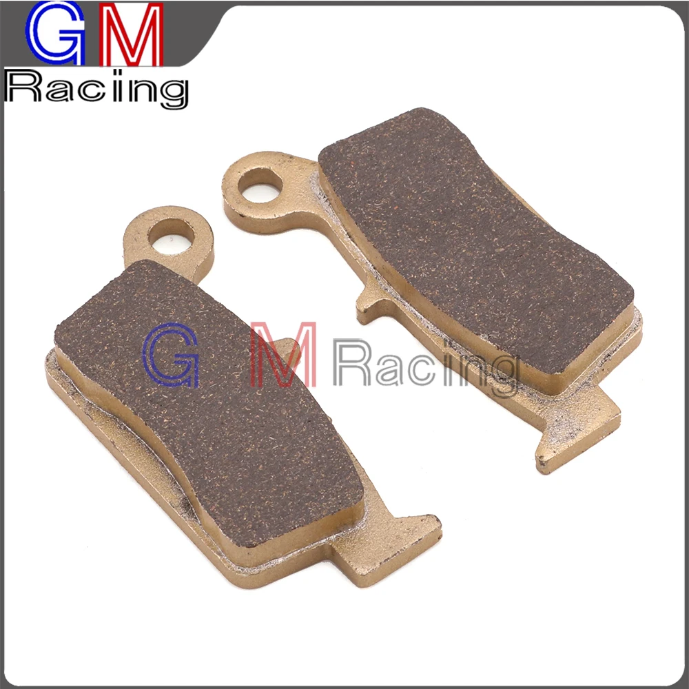 Rear Brake Pads For SUZUKI DR125 08-12 RM125 96-12 RM250 RMX250 96-99 DRZ400S 00-14 DRZ400E 00-09 DRZ400SM Motorcycle | Автомобили и