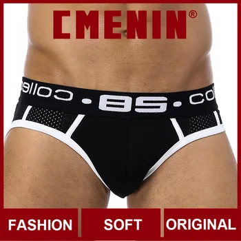 

Cotton Breathable Mens Briefs Underwear Shorts Fashion Camouflage Male Underwear Sexy Gay Men Underwear Bikini Men Briefs Cuecas