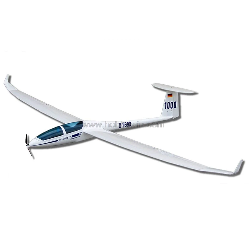 dg 1000 rc glider