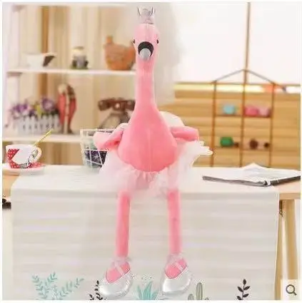 Goedkoop Flamingo Kussen Kussen Voor Kids Baby Slaapkamer Decoratie Zitten Flamingo Decoratie Voor Kids Baby Nursery Room Decor