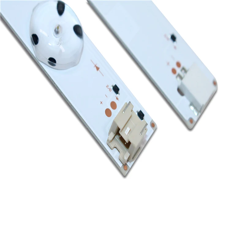 ο ŰƮ 7 PCS LED Ʈ Ʈ LUX0155004 VES550QNDS-2D-N12 VES550QNDS-2D-S11 SVV550AK7_UHD_7LED_A B Ÿ 55AO4USB