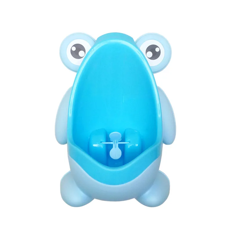 Children Baby Boy Wall-Mounted Hook Frog Potty Toilet Training Frog Stand Vertical Urinal Penico Pee Infant Toddler Bathroom Fr 5