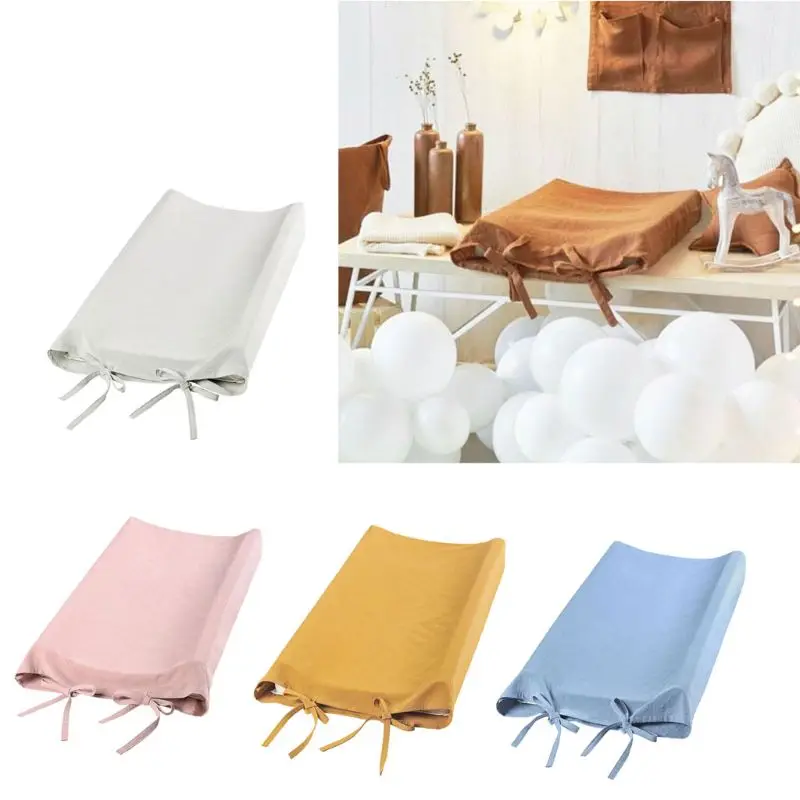 baby changing table pad cover