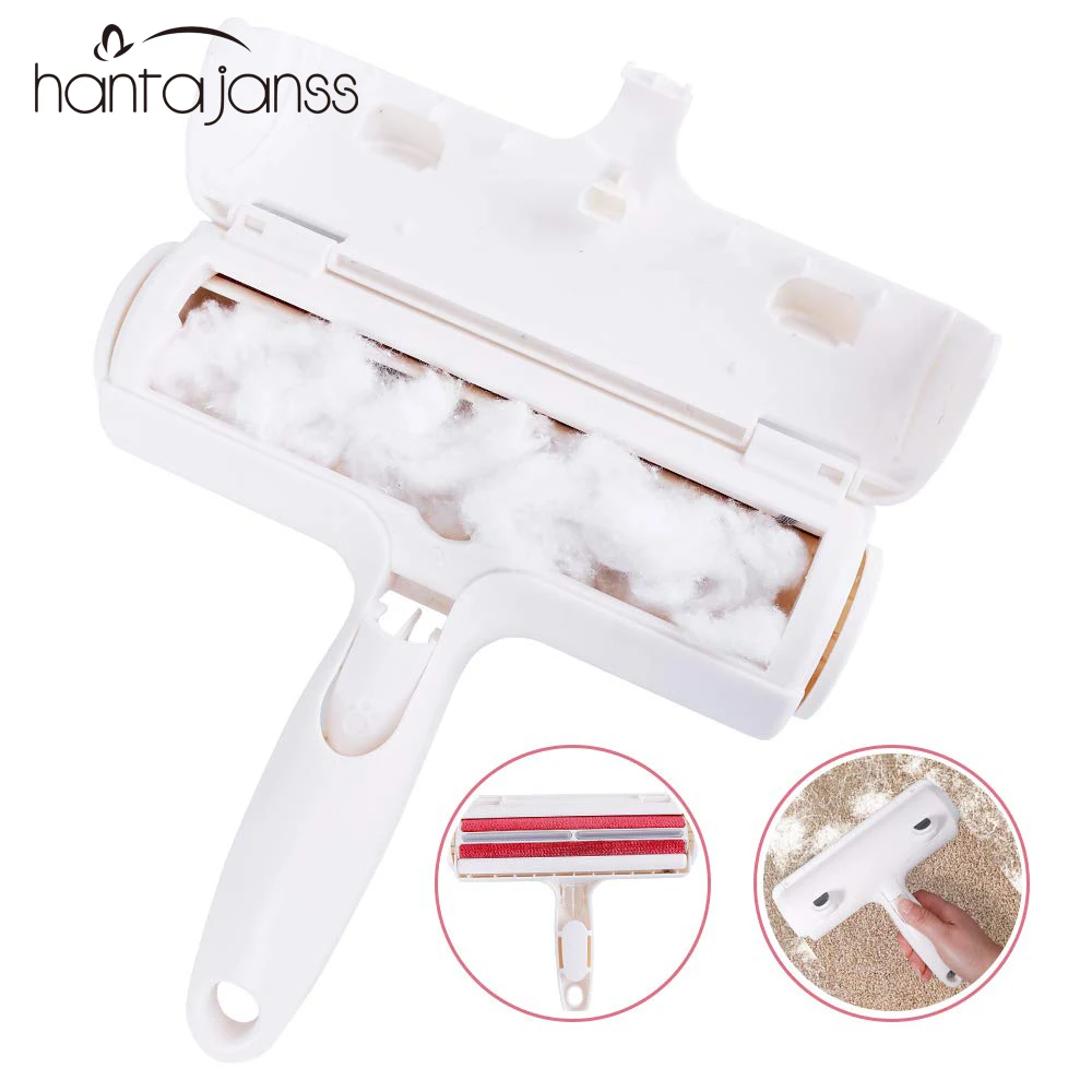 

Pet Hair Remover Roller Dog Cat Hair Furniture lint remover magic Brush eusable Device Dust Brush Dust Cleaners Clean Tools