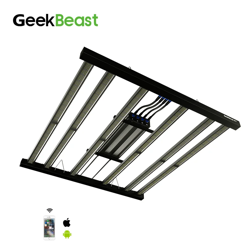 Оптовая продажа светодиодные сельскохозяйственные лампы полного спектра geekbeast