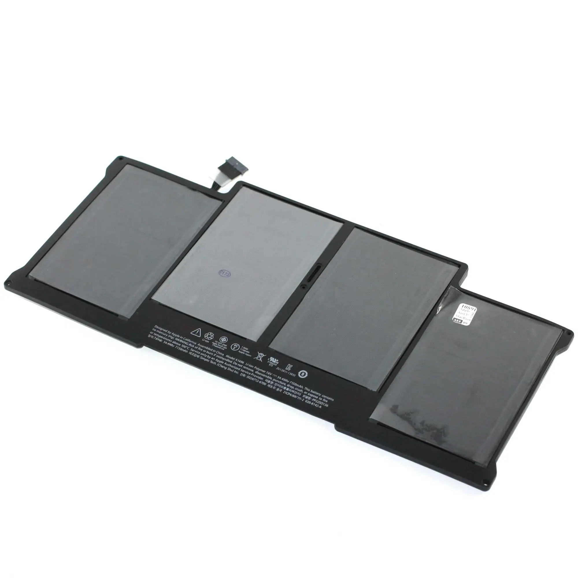 Battery AAA + for Apple MacBook Air 13 &quotA1466 (a1496 p/n 661-7474 661-6055) mid 2013-mid 2017 battery smart phone | Мобильные