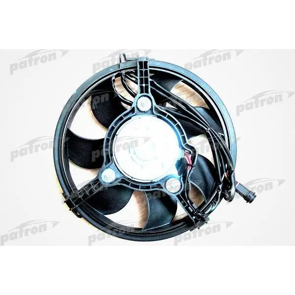 Вентилятор радиатора AUDIA61.8-4.2i97 PATRON PFN017