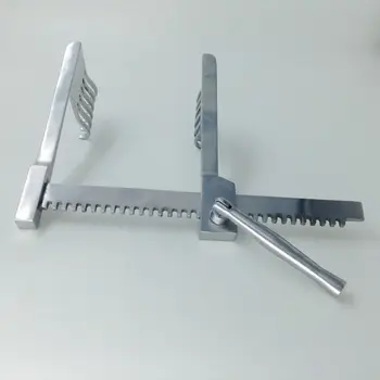 

1pc orthopedics bone rib Retractors 6 prongs Veterinary orthopedics Instruments