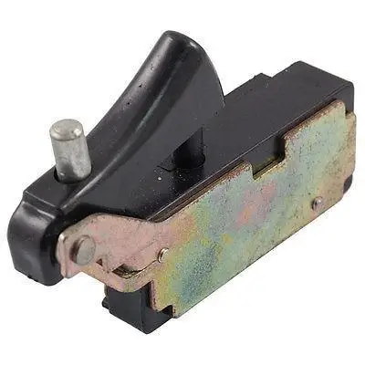 

FB7-10/2W1 SPST Lock on Power Tool Trigger Button Switch AC 250V 10A