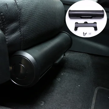 

Auto Umbrella Storage Box Black Accessories Replacement Organizer 1pcs