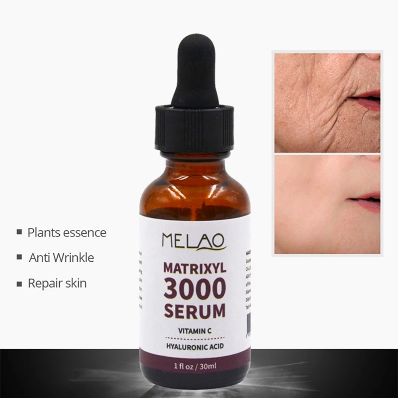 MATRIXYL 3000 Serum Vitamin C Hyaluronic Acid Reduce Sun Spots And Wrinkles MATRIXYL 3000 Serum Vitamin C Hyaluronic Acid Reduce Sun Spots And Wrinkles