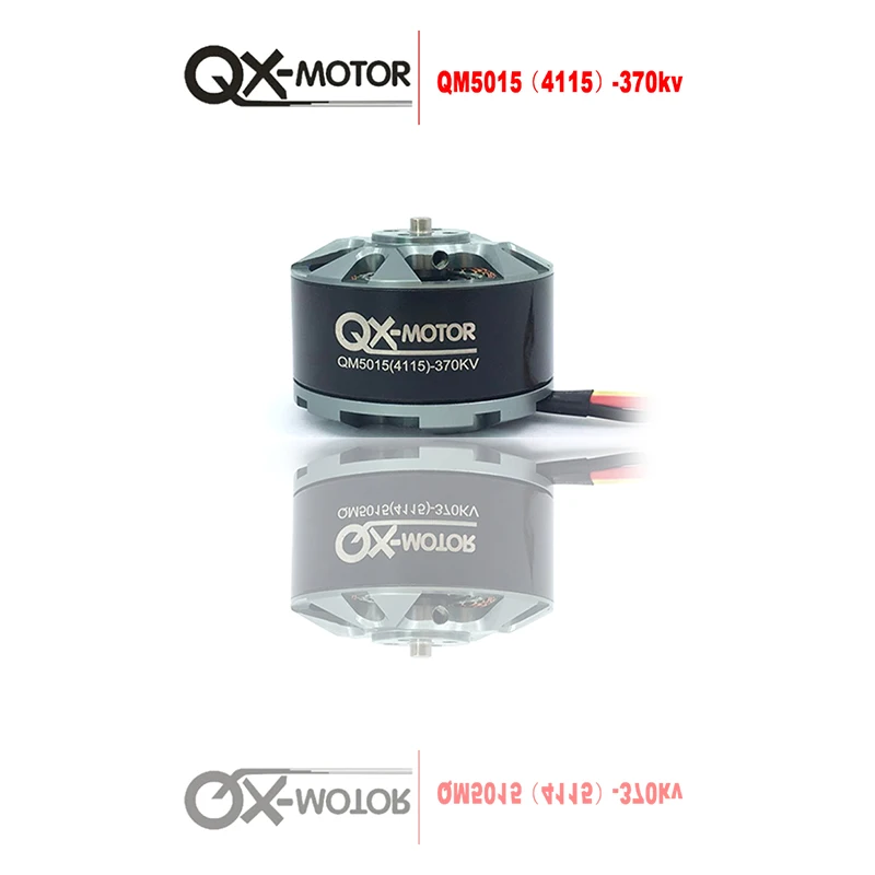 

of sunseeker brushless motor brushless motor multi-axis special diy QM5015 (4115) - more than 370 kv aeromodelling axis